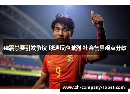 魏震禁赛引发争议 球迷反应激烈 社会各界观点分歧 魏震禁赛引发争议 球迷反应激烈 社会各界观点分歧
