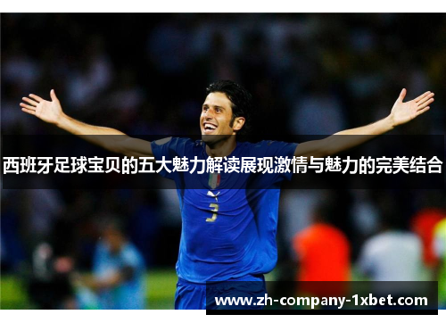 西班牙足球宝贝的五大魅力解读展现激情与魅力的完美结合